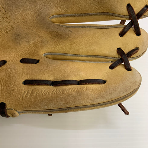ミズノ MIZUNO グローバルエリートRG 少年軟式 子ども オールラウンド グローブ グラブ 右投げ 1AJGY31330 中古品 野球 8198