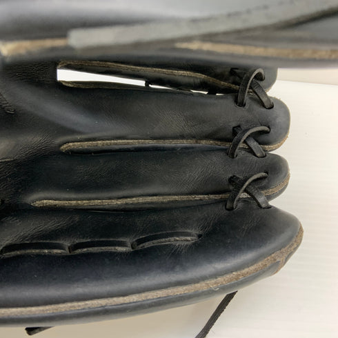 ミズノ MIZUNO ビューリーグプロフェッショナル 軟式 大人 一般 外野手用 グローブ グラブ 右投げ 中古品 野球 8481