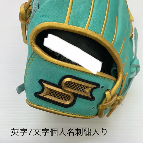 エスエスケイ SSK プロエッジ 軟式 大人 一般 外野手用 グローブ グラブ 左投げ PENSC323 中古品 野球 6808