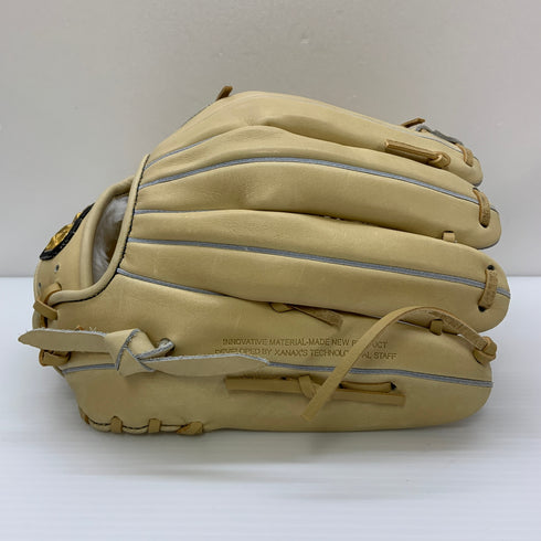 ザナックス Xanax トラスト 軟式 大人 一般 オールラウンド グローブ グラブ 左投げ BRG25PP2T 中古品 野球 8196