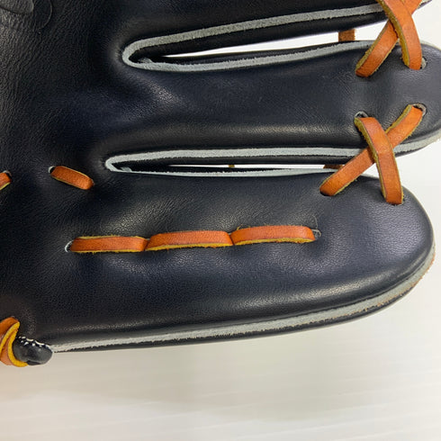ドナイヤ Donaiya 硬式 大人 一般 内野手用 グローブ グラブ 右投げ DJIMBT 中古品 グローブ袋付き 野球 6015