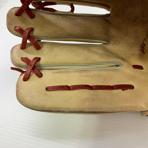 エスエスケイ SSK プロエッジ proedge 硬式 大人 一般 外野手用 グローブ グラブ 左投げ オーダー 中古品 野球 8990