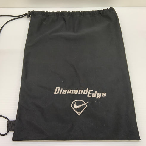 ナイキ NIKE ダイアモンドエッジ ヒーローズ DiamondEdge HEROES 硬式 大人 一般 投手用 グローブ ピッチャー グラブ 左投げ 中古品 グローブ袋付き 野球 9061
