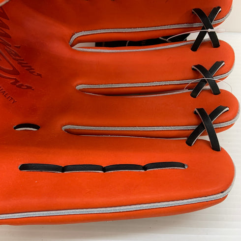 ミズノ MIZUNO ミズノプロ 硬式 大人 一般 外野手用 グローブ グラブ 右投げ 1AJGH10507 タグ付き 野球 6546