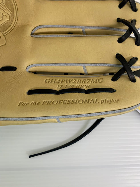 ローリングス Rawlings プロプリファード ウィザード 硬式 外野手用グローブ GH4PW2B87MG 3464