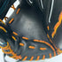 中古品 ゼット ZETT プロステイタス 軟式 内野手用グローブ BRGB760S 3852