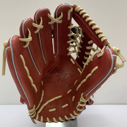 ミズノ MIZUNO ミズノプロ mizunopro 1AJGH34017 硬式 大人 一般 外野手用 グローブ グラブ 左投げ タグ付き 野球 9653