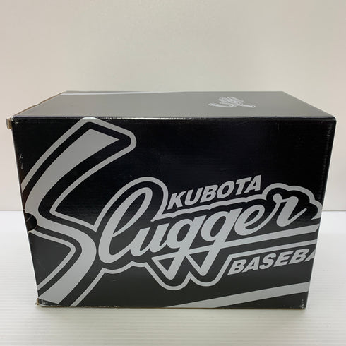 久保田スラッガー KUBOTA SLUGGER 硬式 大人 一般 内野手用 グローブ グラブ 右投げ KSG-24MS 中古品 箱付き 野球 7924