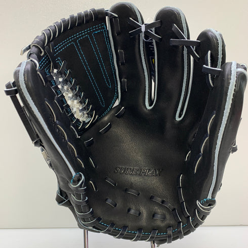 シュアプレイ SURE PLAY SP 硬式 大人 一般 投手用 グローブ ピッチャー グラブ 右投げ SBG-FA121 タグ付き 野球 8030