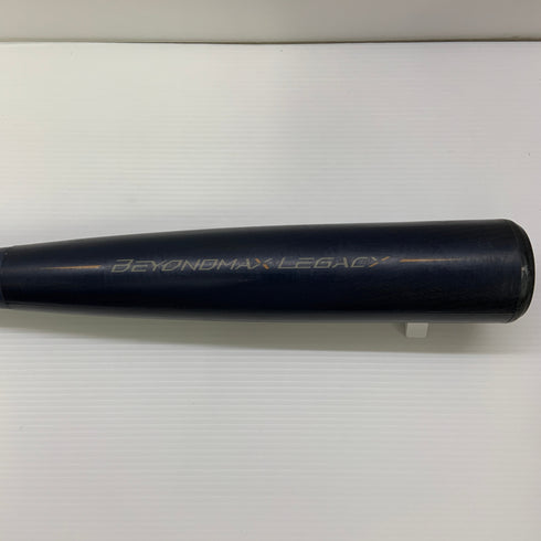 ミズノ MIZUNO ビヨンドマックスレガシー 軟式 大人 一般 FRP製バット 1CJBR190 トップバランス 中古 ケース付き 野球 8605