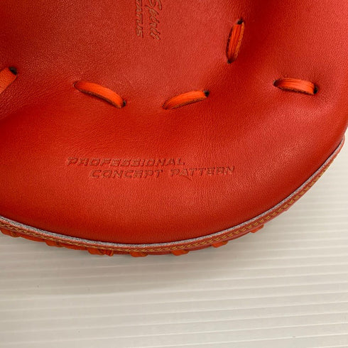 中古品 ゼット ZETT プロステイタス 硬式 キャッチャーミット BPROCM620 3536