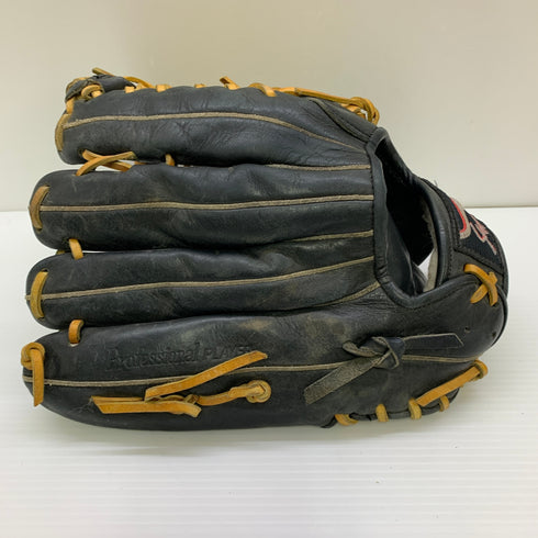 久保田スラッガー KUBOTA SLUGGER KSN-X 軟式 大人 一般 外野手用 グローブ グラブ 右投げ 中古品 野球 9859