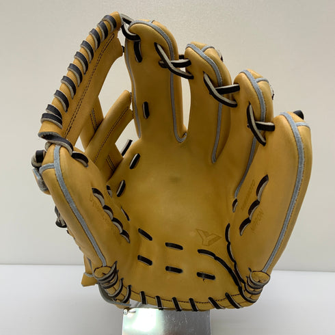 山本グラブスタジオ YGS MK1 硬式 大人 一般 内野手用 グローブ グラブ 右投げ 中古品 野球 8820