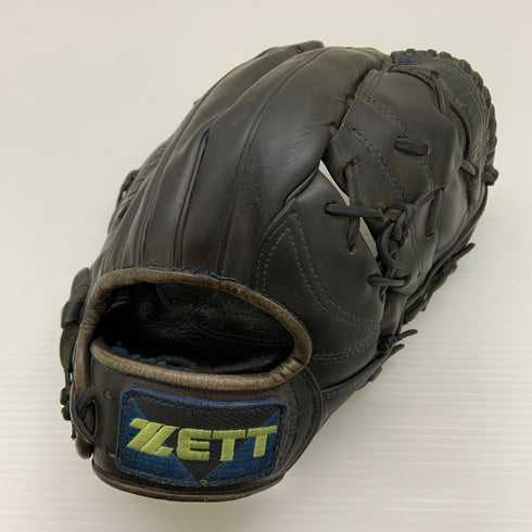 ゼット ZETT BPG-14720 硬式 大人 一般 オールラウンド グローブ グラブ 右投げ 中古品 野球 8837