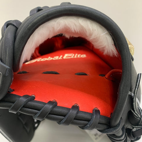 ミズノ MIZUNO グローバルエリート Global Elite 1AJGR32213 軟式 大人 一般 内野手用 グローブ グラブ 右投げ タグ付き 野球 1075