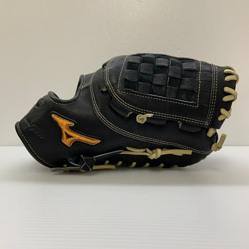 ミズノ MIZUNO ミズノプロ mizunopro 1AJFH33000 硬式 大人 一般 ファーストミット 一塁手 グローブ グラブ 右投げ タグ付き 野球 8486