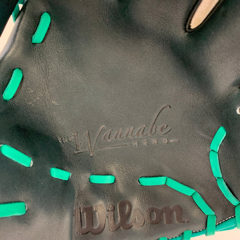 ウィルソン Wilson ワナビーヒーローデュアル 軟式 大人 一般 内野手用 グローブ グラブ 右投げ WBW101533 タグ付き 野球 5997