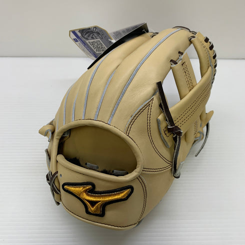 ミズノ MIZUNO ミズノプロ 硬式 大人 一般 内野手用 グローブ グラブ 右投げ 1AJGH10813 タグ付き 野球 6506