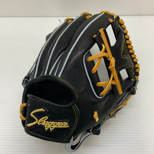 久保田スラッガー KUBOTA SLUGGER 硬式 大人 一般 内野手用 グローブ グラブ 右投げ KSG-AR3 タグ付き 箱・グローブ袋付き 野球 8053