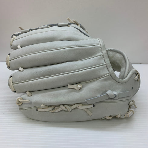 久保田スラッガー KUBOTA SLUGGER 硬式 大人 一般 外野手用 グローブ グラブ 右投げ 中古品 グローブ袋付き 野球 6741