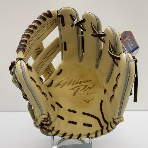 ミズノ MIZUNO ミズノプロ 硬式 大人 一般 内野手用 グローブ グラブ 右投げ 1AJGH10613 タグ付き 野球 5883