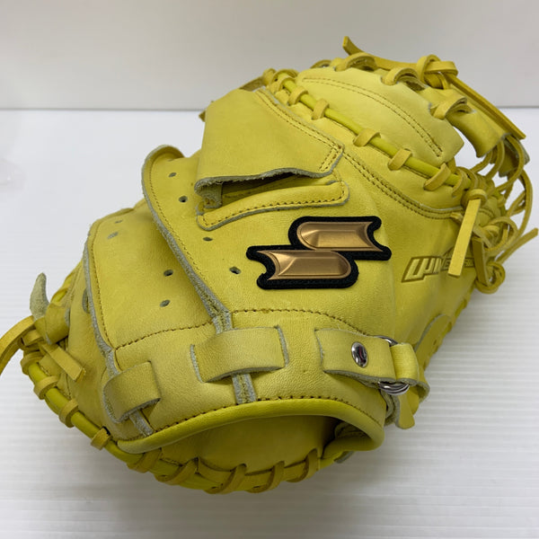 エスエスケイ SSK WINDREAM 軟式 大人 一般 キャッチャーミット 捕手 グローブ グラブ 右投げ WNM12024 中古品 野球 7282
