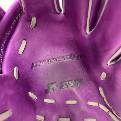 エスエスケイ SSK プロエッジ proedge PEND60231 軟式 大人 一般 外野手用 グローブ グラブ 右投げ 中古品 グローブ袋付き 野球 9773