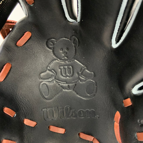ウィルソン Wilson ウィルソンスタッフ 硬式 大人 一般 内野手用 グローブ グラブ 右投げ WBW100916 タグ付き 野球 6850