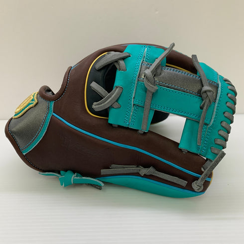 ウィルソン Wilson ワナビーヒーロー RHZ86PFH 軟式 大人 一般 内野手用 グローブ グラブ 右投げ タグ付き 野球 8982