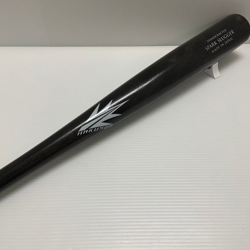 白惣 HAKUSOH 硬式 大人 一般 木製バット スパークスラッガー SPARK SLUGGER 中古 野球 7830