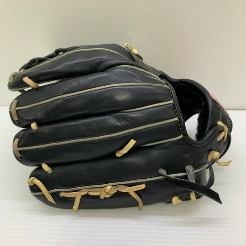 久保田スラッガー KUBOTA SLUGGER KSN-D1型 軟式 大人 一般 内野手用 グローブ グラブ 右投げ オーダー 中古品 野球 1543