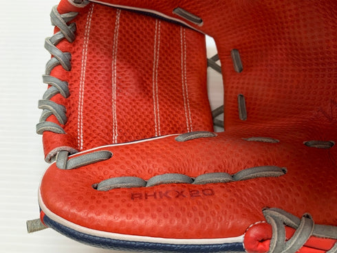 中古品 ウィルソン Wilson The Wannabe Hero DUAL 軟式 内野手用グローブ コユニ WBW102437 4046