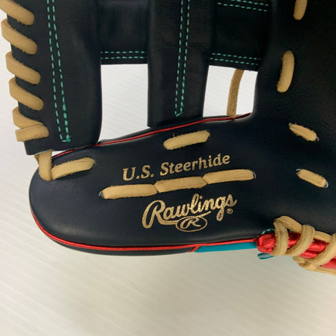 ローリングス Rawlings HOH 軟式 大人 一般 内野手用 グローブ グラブ 右投げ GR5HW2CCK4MG タグ付き 野球 7996