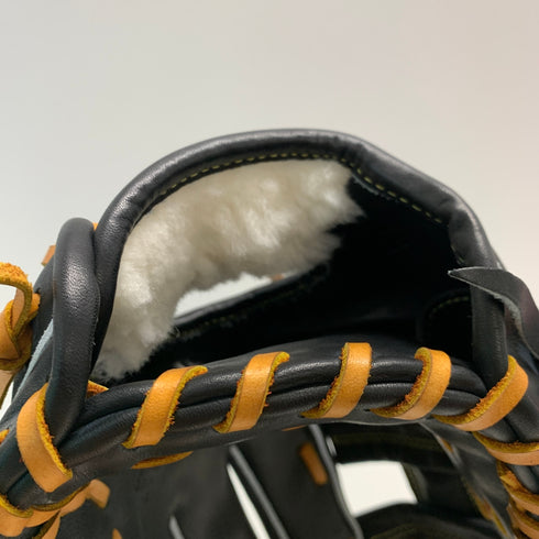 ミズノ MIZUNO グローバルエリート 硬式 大人 一般 内野手用 グローブ グラブ 右投げ オーダー 中古品 野球 6324