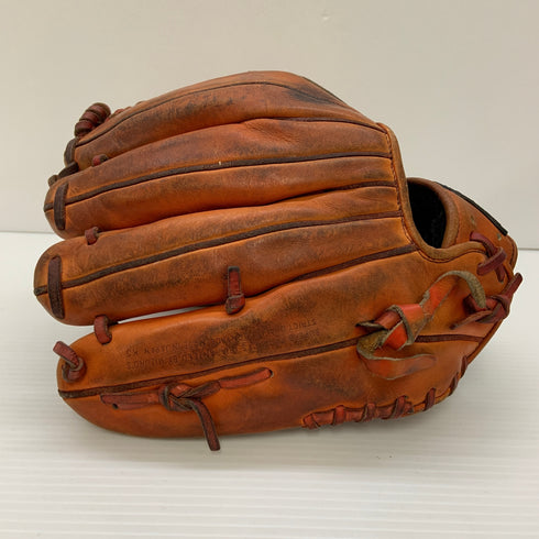 ミズノ MIZUNO ビクトリーステージ 硬式 大人 一般 オールラウンド グローブ グラブ 右投げ 2GW16106 中古品 野球 7061