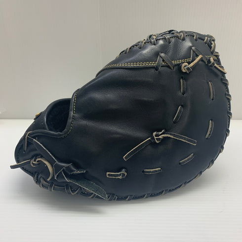 ミズノ MIZUNO ミズノプロ 硬式 大人 一般 ファーストミット 一塁手 グローブ グラブ 左投げ 2IW28300 中古品 野球 7322