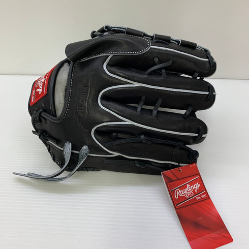 ローリングス Rawlings HOH プロエクセル 軟式 大人 一般 投手用 グローブ ピッチャー グラブ 左投げ GR5HEA15W タグ付き 野球 6297