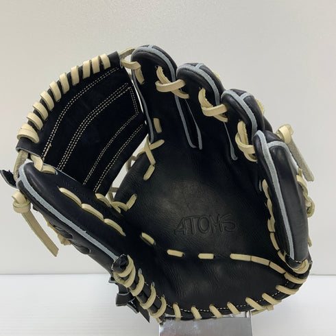 アトムズ ATOMS 上武職人モデル 硬式 大人 一般 内野手用 グローブ グラブ 右投げ AKN-501RF タグ付き 野球 6597