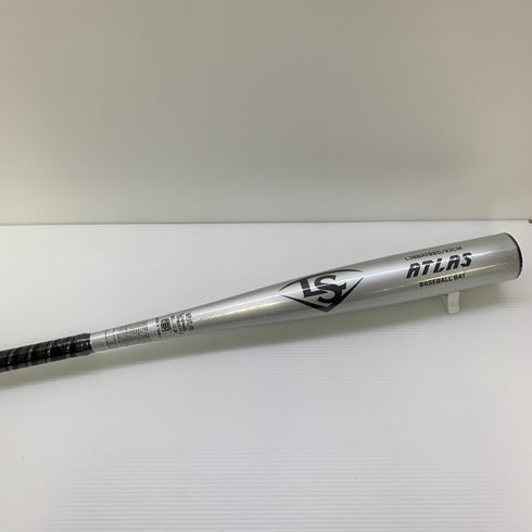 ルイスビルスラッガー Louisville Slugger ATLAS 硬式 大人 一般 金属製バット WBL28850108390 ミドルバランス 未使用品 野球 7817