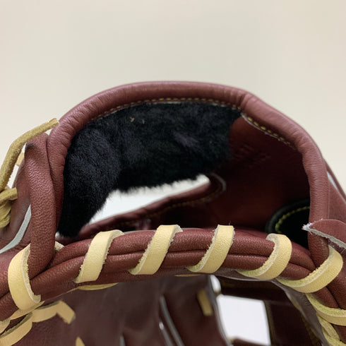 ミズノ MIZUNO ミズノプロ mizunopro 1AJGH34103 硬式 大人 一般 内野手用 グローブ グラブ 右投げ タグ付き 野球 8884