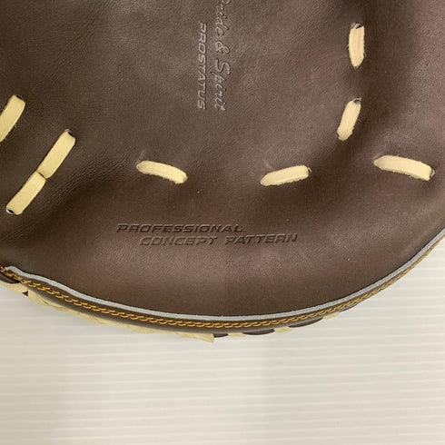 ゼット ZETT プロステイタス 硬式 キャッチャーミット BPROCM820 中村型 4535