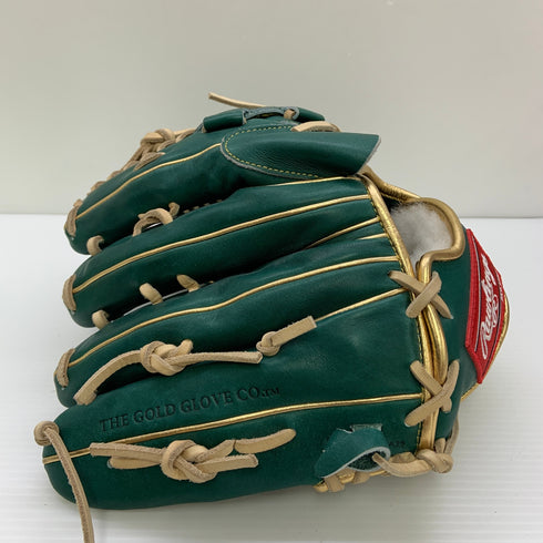 ローリングス Rawlings HOH GR3FHEA15MG 軟式 大人 一般 投手用 グローブ ピッチャー グラブ 右投げ 中古品 野球 9357