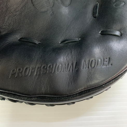 ハタケヤマ HATAKEYAMA 軟式 大人 一般 キャッチャーミット 捕手 グローブ グラブ 右投げ PRO-G10 中古品 野球 8020