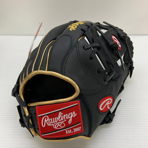 ローリングス Rawlings SELECTPROLITE 軟式 大人 一般 内野手用 グローブ グラブ 右投げ GR5SPLN62 タグ付き 野球 7560