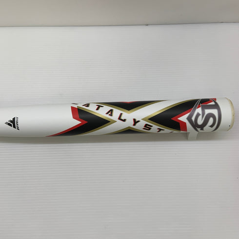 ルイスビルスラッガー Louisville Slugger カタリスト3 ソフトボール用 大人 一般 FRP製バット LJGSCTTBD トップバランス 中古 野球 8146