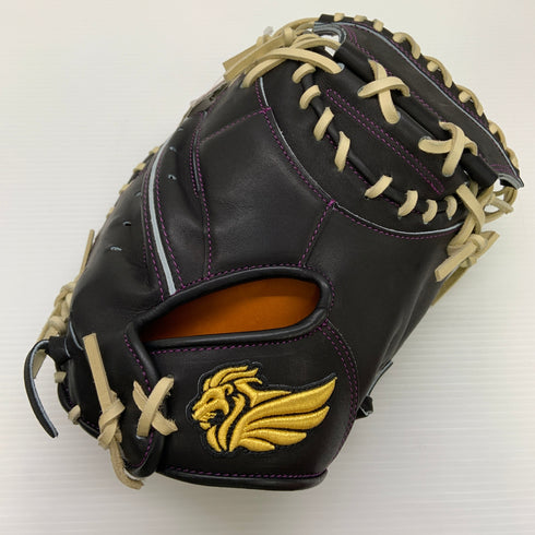 ジェニュイン Genuine 硬式 大人 一般 キャッチャーミット 捕手 グローブ グラブ 右投げ 野球 7989
