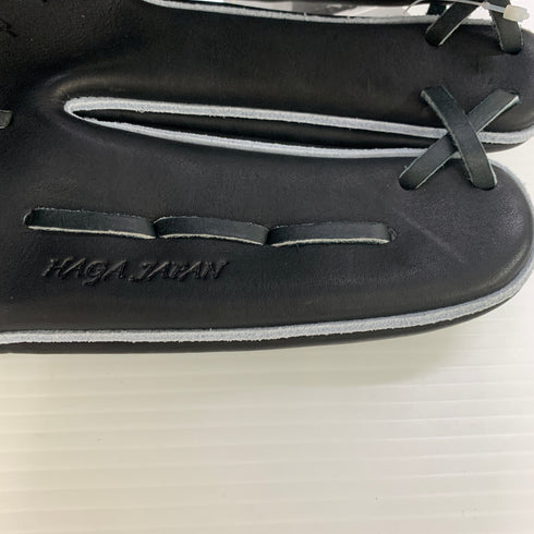 ミズノ MIZUNO ミズノプロ HAGAJAPAN 硬式 大人 一般 外野手用 グローブ グラブ 右投げ 1AJGH28017 タグ付き 野球 6142