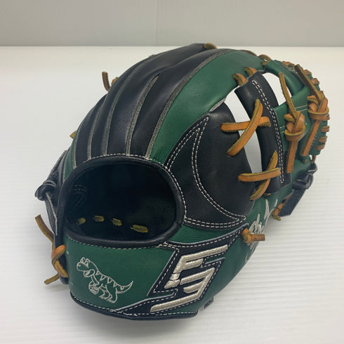 ファイブ FIVE オーダー 硬式 大人 一般 内野手用 グローブ グラブ 右投げ F601 中古品 野球 7321