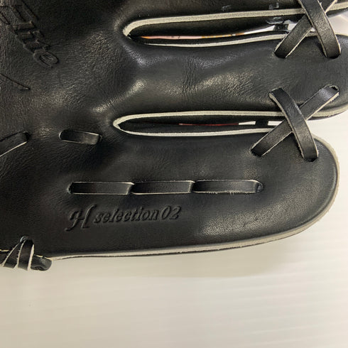 ミズノ MIZUNO グローバルエリート Global Elite 1AJGH18301 硬式 大人 一般 投手用 グローブ ピッチャー グラブ 右投げ タグ付き 野球 8587