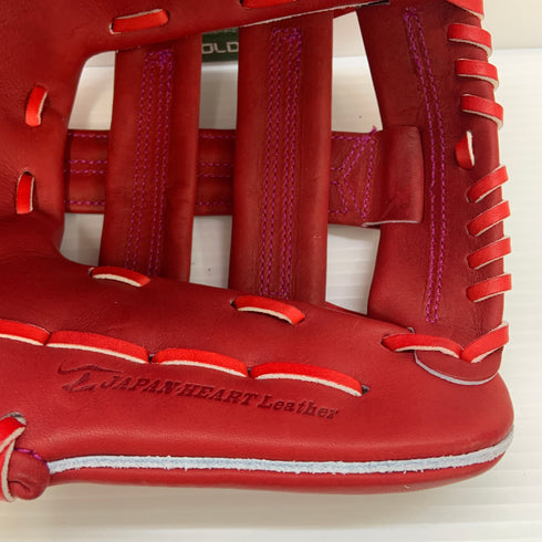 アシックス asics ゴールドステージ 硬式 大人 一般 外野手用 グローブ グラブ 左投げ 3121A664 タグ付き 野球 6376